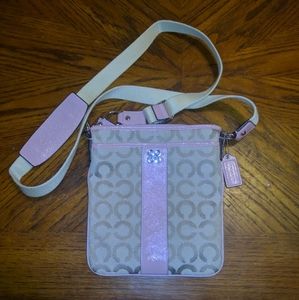 Coach Crossbody